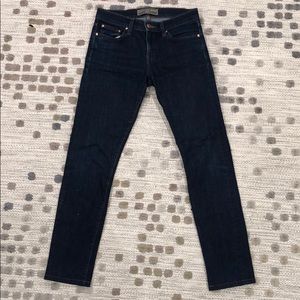 Point Sur Denim J. Crew Blue Jeans Size 26
